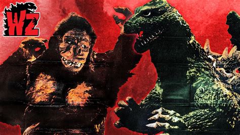King Kong Vs Godzilla 1962 Graceluda