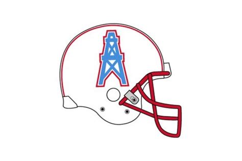Houston Oilers And Sign New Logo Meaning And History Png Svg