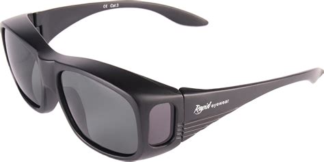 Rapid Eyewear Polarized Over Glasses Sunglasses That Fit Over Normal Prescription