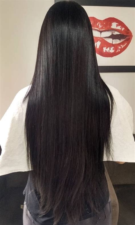 Pin By Ananya On Straight Long Hair Long Hair Styles Hair Styles