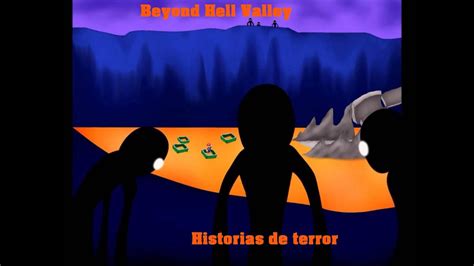 Beyond Hell Valley Historias De Teror Con Ivangamer Youtube
