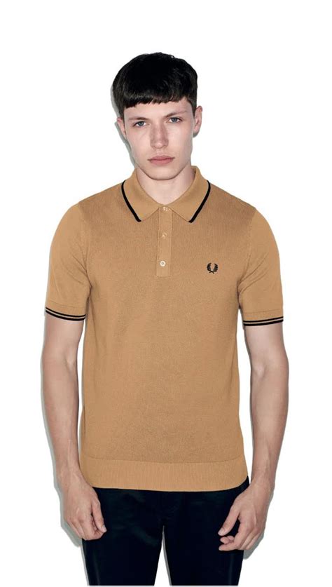 Fred Perry British Style