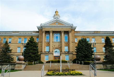 Western Illinois University Sherman Hall Macomb Illinois Flickr