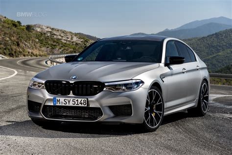 Bmw claims it's 230 pounds lighter than the m5 competition and that it's the quickest and most powerful production car in the company's history. Video: BMW M5 Competition review claims it's too much car
