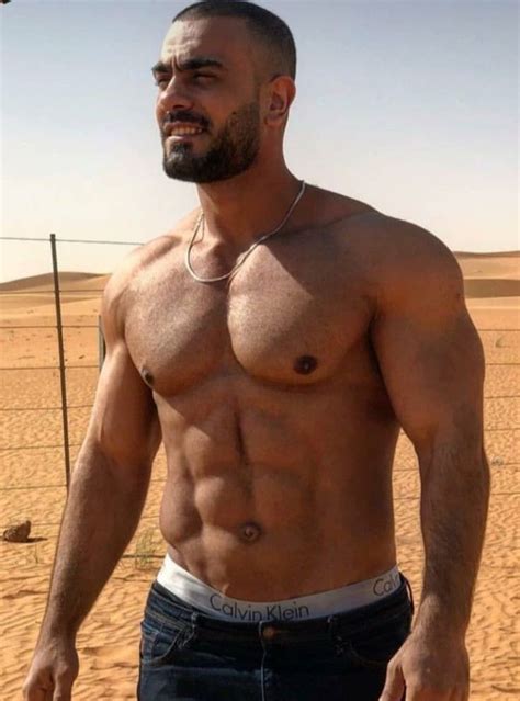 Middle Eastern Men Arab Men Shirtless Men In The Flesh Muscle Men