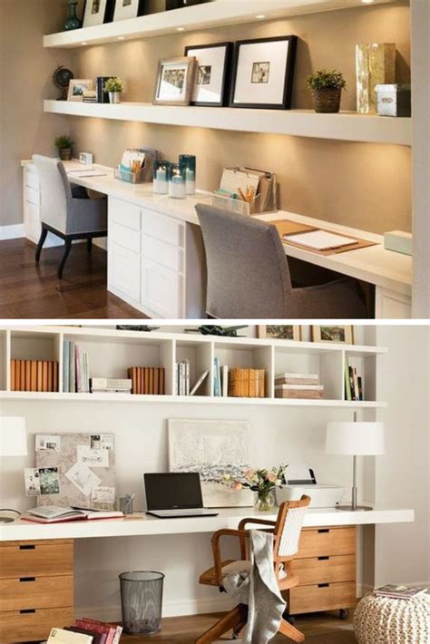 Beautiful And Subtle Home Office Design Ideas Home Office Design