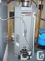 Oil Hot Water Heater Images