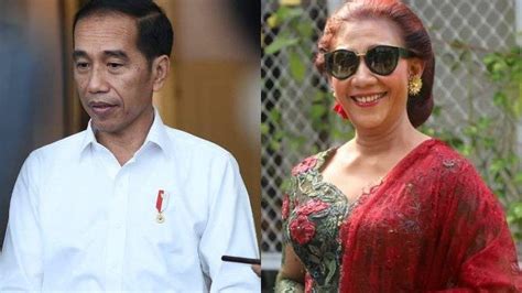 Menteri Susi Pudjiastuti Mengaku Senang Bekerja Dengan Jokowi Tak