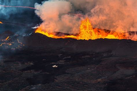 Laki Volcano Facts Volcano Erupt