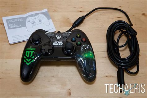 Powera Rogue One Xbox One Controller Review Get Your Game On With The
