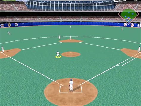 Digital diamond baseball is a computerized baseball simulator that allows gamers to play individual games, series, or entire broken bat is an online strategic management game and computer baseball simulation that lets you be the. Microsoft Baseball 2000 Download Game | GameFabrique