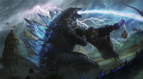 In this movie collection we have 28 wallpapers. King Kong Vs Godzilla Wallpapers - Wallpaper Cave