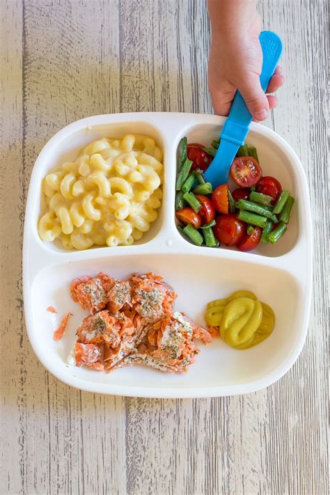 Healthy Dinner Ideas For Family With Toddlers
