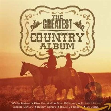 The Greatest Country Album Uk Music