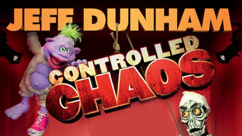 Watch Jeff Dunham Relative Disaster Netflix Official Site