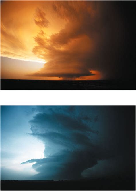 Supercells - Severe Convective Storms and Tornadoes: Observations and Dynamics - page 199