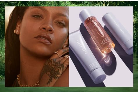 Rihanna Lance Fenty Skin La Gamme Skincare De Fenty Beauty