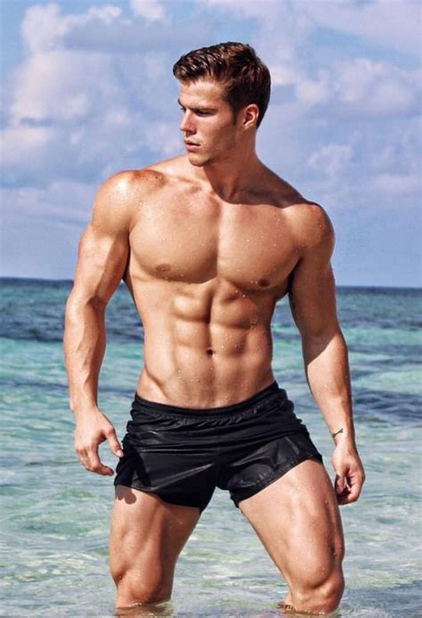 Hot Dudes June In Perfect Body Men Hot Dudes Male Fitness Models