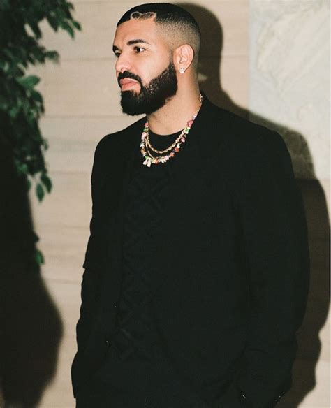 Drake Unveils His New Fragrance Line On Instagram Beautynewsuk