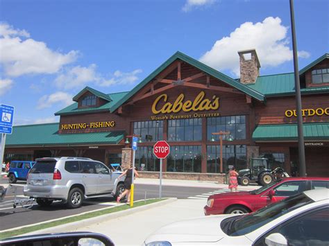 Cabelas Sporting Goods Store Comes To The Carolinas Ballantyne Buzz