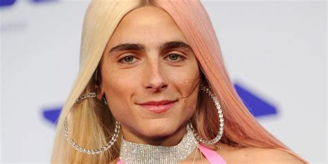 Nicki minaj's 'roman holiday' has been transformed into a viral meme. Watch Timothée Chalamet Cover Nicki Minaj - PAPER