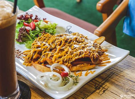 Click here to see more hotels and accommodation near popular landmarks in johor bahru. 12 Must-Go Restaurants with Sinfully Delicious Western ...