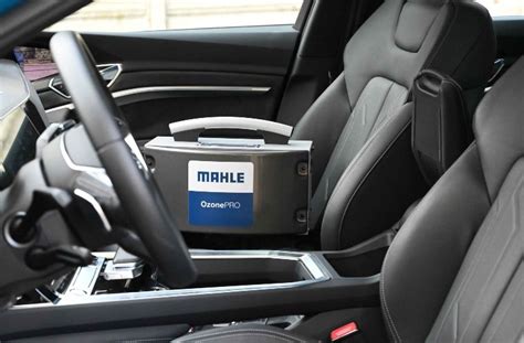 Mahle Launches Electronic Sanitising System Garage Wire