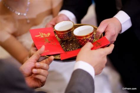 Everything That You Might Want To Know About Chinese Weddings