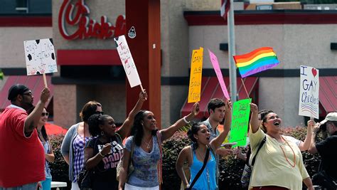 Ceos Express Anti Gay Views At Their Peril