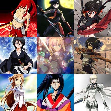 Discover 77 Best Anime Swordsmen In Duhocakina