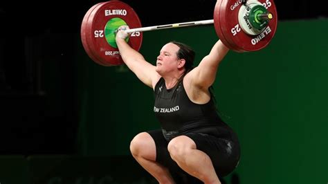 Trans Woman Weightlifter Stirs Controversy After Winning Gold Is Aiming For The 2020 Olympics