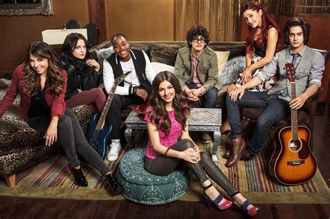 Nickalive A Victorious Reboot Or Reunion Isnt Out Of The Question