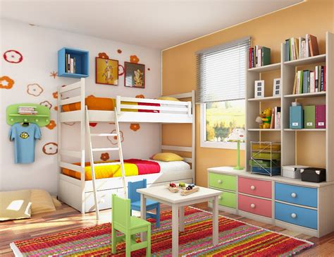 Children Room Interior Design Ideas And Creative Pictures ~ Home Design