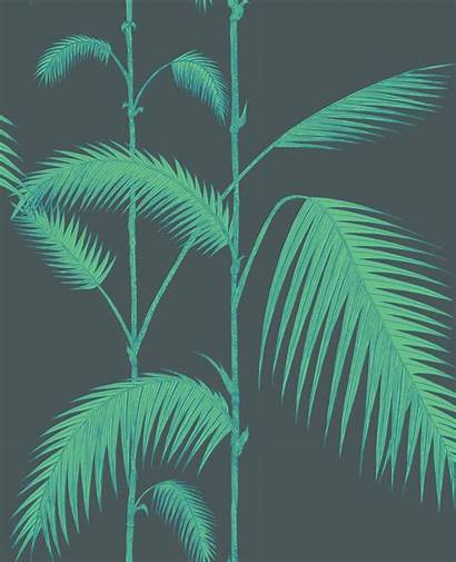 Palm Leaves Cole Son Icons Leaf Viridian