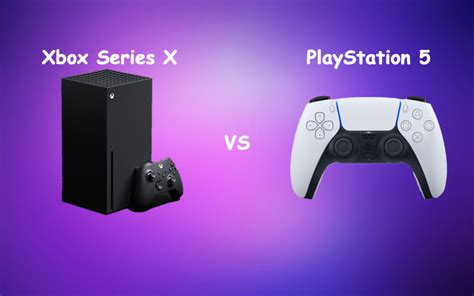 Console Wars Which One Is The Best Xbox Or Ps5 The