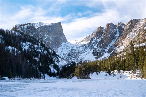 Top Things To Do In Estes Park Colorado In Winter