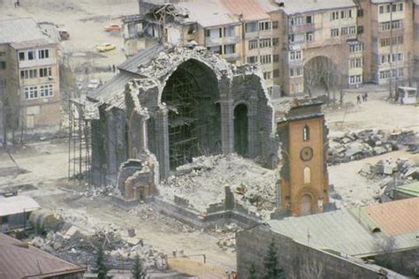 7 декабря 2019 года исполняется 31 год с катастрофического землетрясение в армении. Землетрясение 1988 года в Армении: самое разрушительное в ...