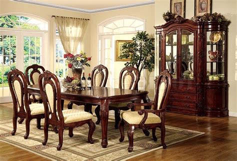 20 Classically Beautiful Dining Rooms Formal Dining Room Sets