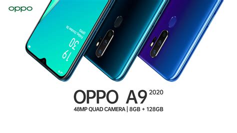 Oppo smartphones are doing really good in the market. OPPO A9 2020: A Performance Packed Device - ARY NEWS