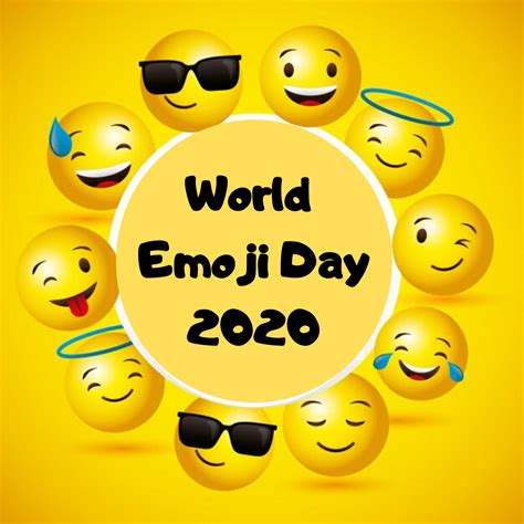 World Emoji Day World Emoji Day Emoji Love Software Testing