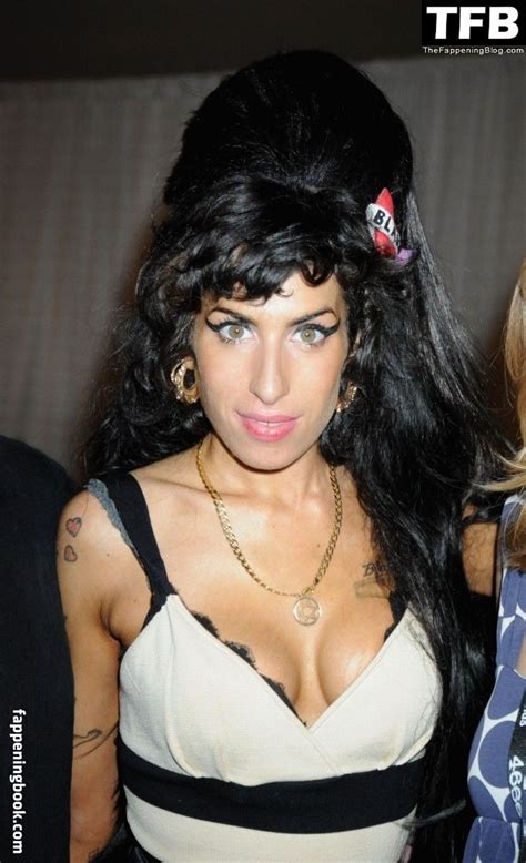 Amy Winehouse Nude OnlyFans Leaks Fappening Page FappeningBook