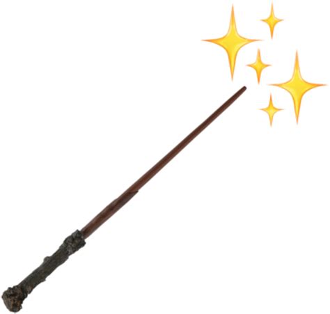 Magic Wand Harry Potter Png png image