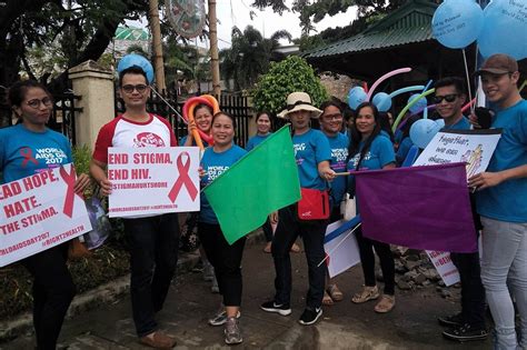 respect and love equals condom new unaids ph director abs cbn news
