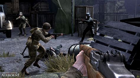 Download free torrents games for pc, xbox 360, xbox one, ps2, ps3, ps4, psp, ps vita, linux, macintosh, nintendo wii, nintendo wii u, nintendo 3ds. Software & Games: Medal of Honor - Airborne (3) PC-GAME