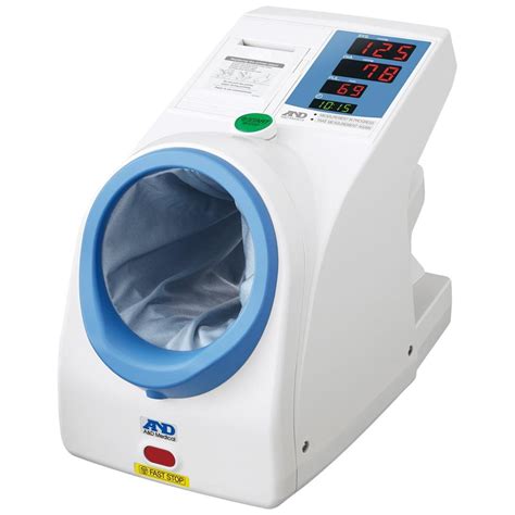 Aandd Medical Professional Multi User Blood Pressure Monitor