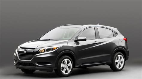2015 Honda Hr V First Details On New Compact Crossover