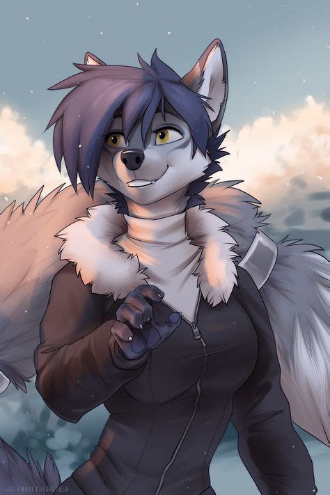 Aurora By Koul In Furry Drawing Anthro Furry Furry Art