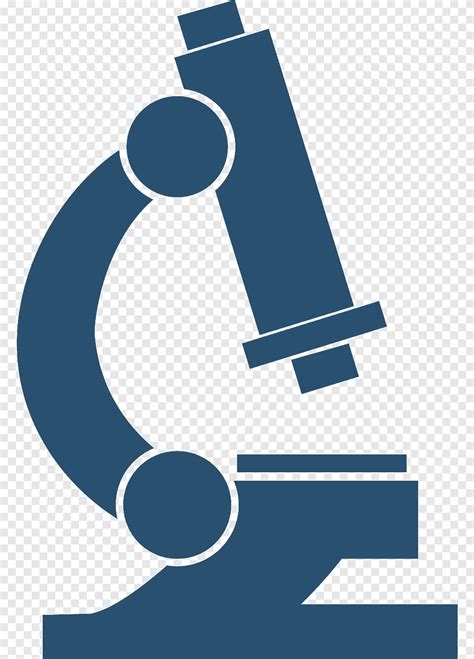 Free Download Microscope Illustration Microscope Logo Icon