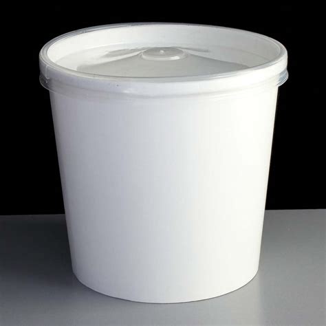 26oz Paper Soup Container