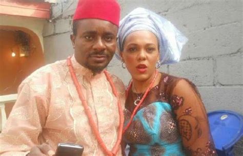 Court Dissolves Marriage Of Nollywood Actor Emeka Ike To Wife Suzanne Lifeandtimes News